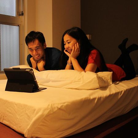 Plat Hostel Keikyu Minowa Forest Tokyo Room photo