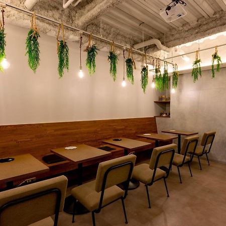 Plat Hostel Keikyu Minowa Forest Tokyo Exterior photo