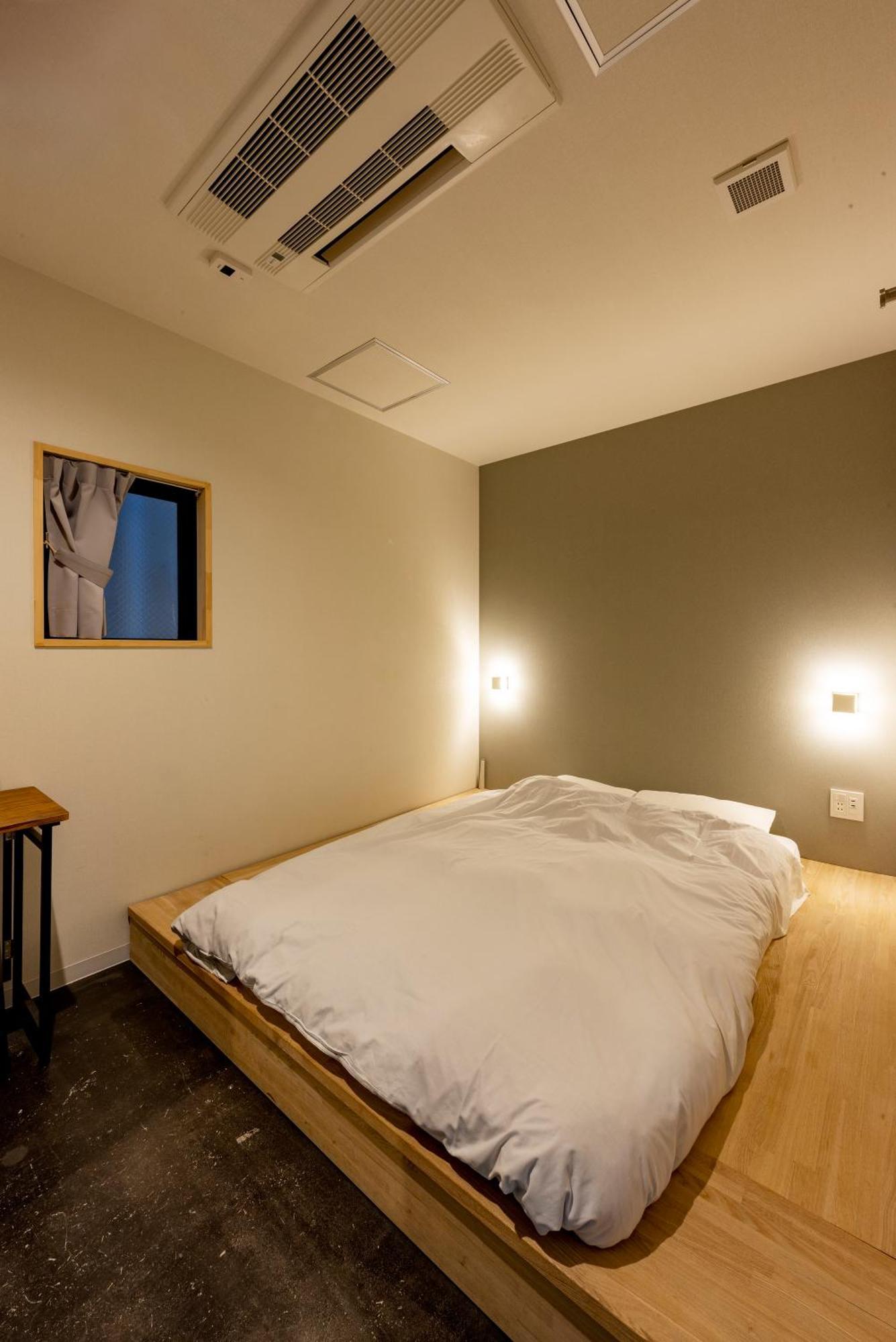 Plat Hostel Keikyu Minowa Forest Tokyo Room photo