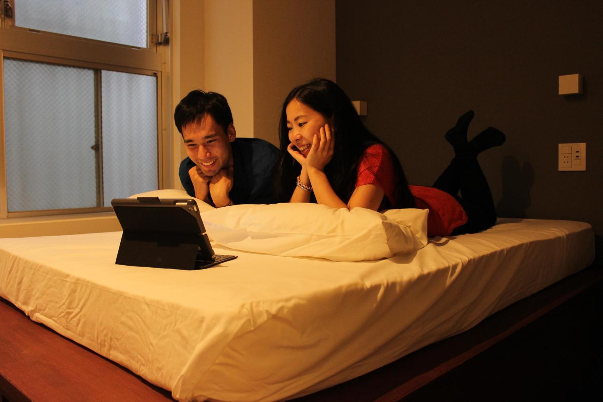 Plat Hostel Keikyu Minowa Forest Tokyo Room photo