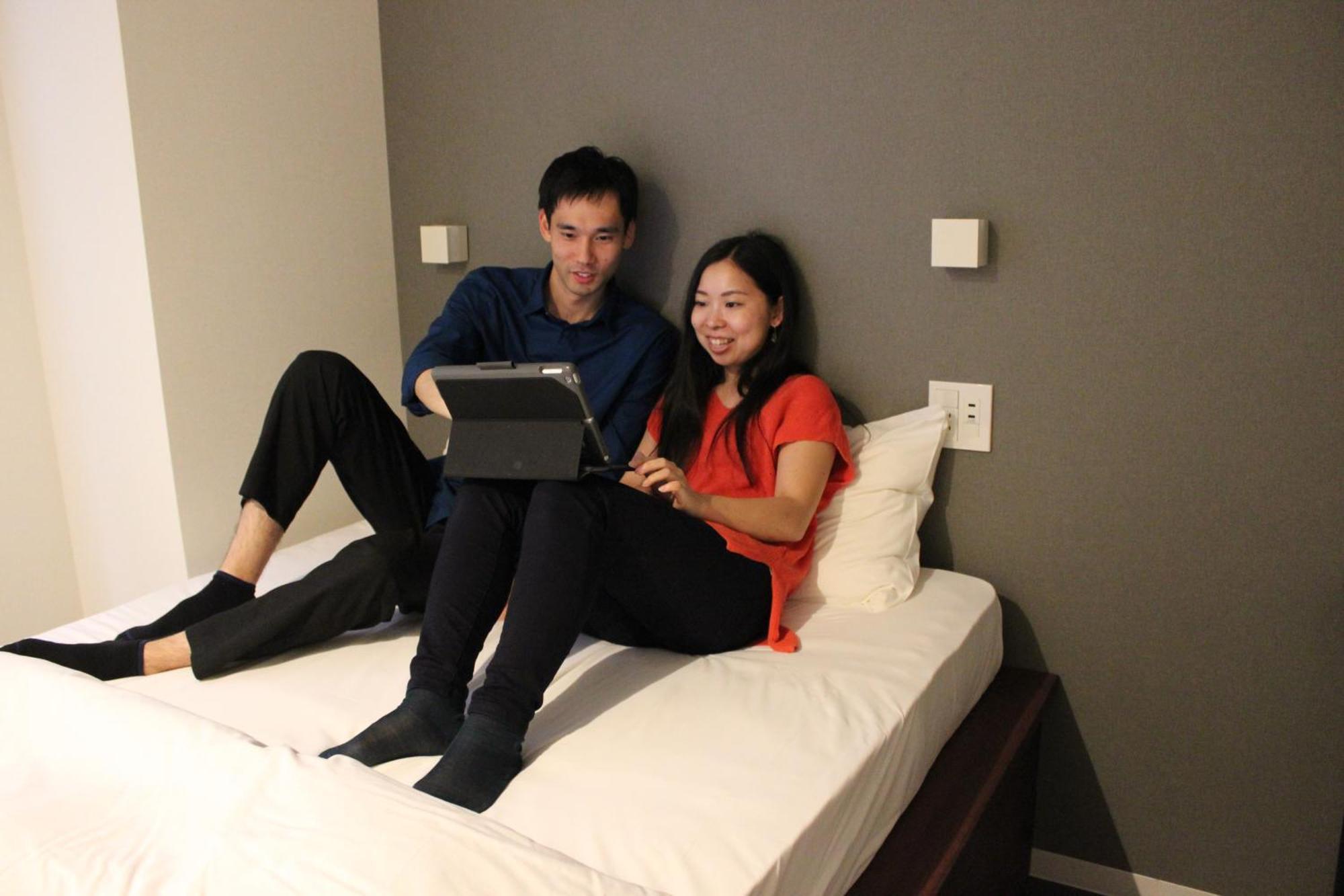 Plat Hostel Keikyu Minowa Forest Tokyo Room photo